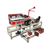 Станок для производства сетки рабицы XH-GH2000